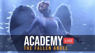 Photographer Academy LIVE - How to shoot more creative portraits in the studio -  The Fallen Angel