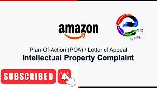 How To Deal With Amazon Copyright Infringement Appeal | eBIZ BYMTKK OFFICIAL