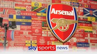 Arsenal executives will travel to USA this week to meet with Kroenke family for transfer plan talks