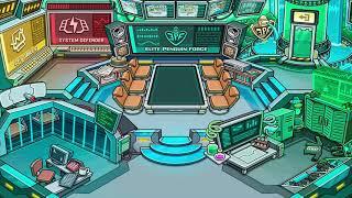 Club Penguin High Quality Music - New EPF Command Room (2014)