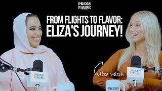 How Eliza Turned Her Flight Attendant Job Into A Meal Plan Business | Inspiring Journey S2 E3