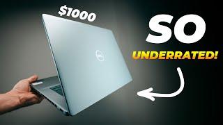 Why is NO ONE Talking about this - BEST $1000 creators can BUY! feat. Dell Inspiron 16 Plus