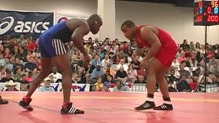 Daniel Cormier vs Muhammed "Mo" Lawal - 2007 US Open