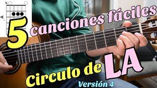 5 Canciones en Circulo de LA Version 4