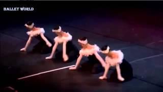 Academy of Russian Ballet- Vaganova - Dance of the Little Swans