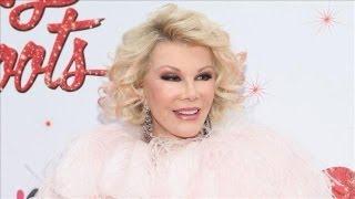 Joan Rivers Talks to WSJ's Lee Hawkins about New Shows & Her Career