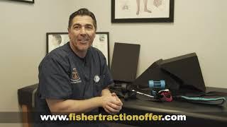 How long should I use Fisher Traction®? Best home traction https://www.fishertraction.com/