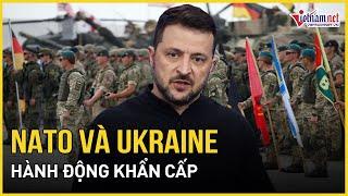 NATO và Ukraine hành động khẩn cấp sau vụ Nga tấn công bằng tên lửa đạn đạo Oreshnik