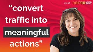 Frustrated with SEO Companies? Use This Proven System for Lasting Growth with Barb Davids