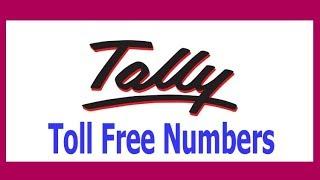 Tally solutions customer care numbers