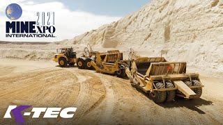 K-Tec MINExpo 2021 Presentation