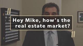 Most common question I get? How's the real estate market? | Sept 2020