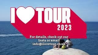 ILOVETOUR 2024 Recruitment Video