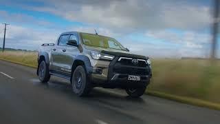 A Choice Offer on Hybrid Hilux