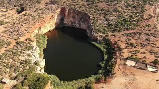 بحيرات برك نوطا الساحل الغربي لمدينة سوسه الليبيه