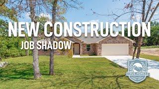 How To Shoot Real Estate Photography | New Construction Job Shadow