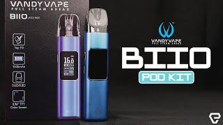 Vandy Vape BIIO Unboxing!