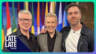 Joe Brolly & Michael Darragh Macauley | The Late Late Show GAA Special