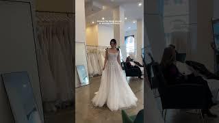 wedding dresses i ALMOST said yes to  | 2025 bride wedding dress shopping