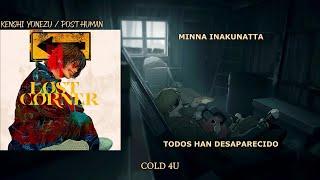 Kenshi Yonezu | Post Human (sub. Español & Romaji)