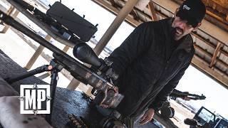 Inside Gunwerks: Mark Peterson’s Custom Rifle for Nepal | Mark V. Peterson Hunting