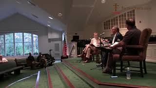 Tactical Faith Conversations -  Christianity, Islam and the Pursuit of Democracy