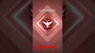 Finely noob ki elite heroic please support