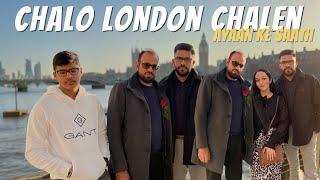 Chalo London Chalen | Ayaan Ke Sath | Mansoor Elahi Vlogs