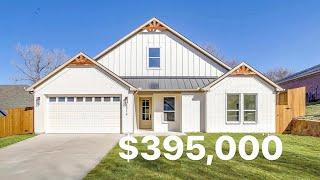 AFFORDABLE LUXURY MODERN HOUSE | NEW CONSTRUCTION FOR SALE | $395K | FORT WORTH,TEXAS