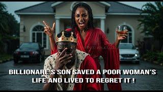 HE SAVED HER LIFE AND SHE DID THIS TO HIM! #AfricanTale #Tales #folklore