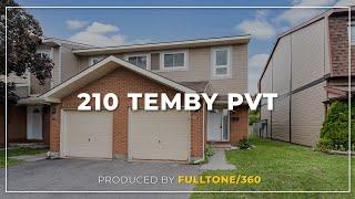 Ottawa | Greenboro | Condo Townhouse for Sale | Pilon Real Estate Group