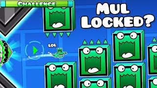 MulLocked? | "Mulpan Challenge #40" | Geometry dash 2.11