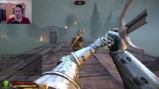 Chivalry Deadliest Warrior: Playing that Fun Yet Broken Game...