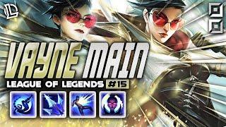 VAYNE MONTAGE #15 - VAYNE MAIN | Ez LoL Plays