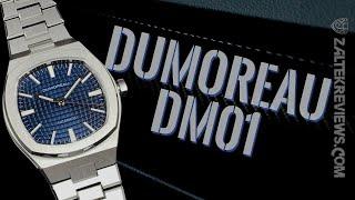 Dumoreau DM01 Sports Watch Review