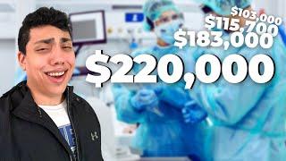 Physician Assistant Salary in EVERY Specialty | HIGHEST PAYING PA SPECIALTIES