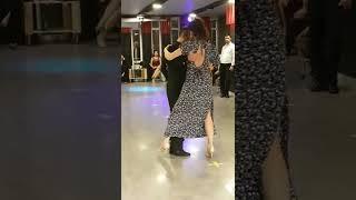 2022 02 04 Dursun Karaaslan & Yeliz Okur @ Milonga Sueno Capital Tango