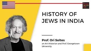 Here is everything you need to know about JEWS IN INDIA | Prof Ori Soltes | TBCY