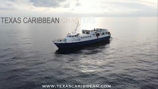 Diving Liveaboard In The Flower Garden Banks National Marine Sanctuary - MV Fling