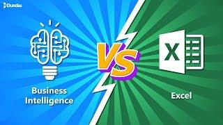 Business Intelligence vs. Excel