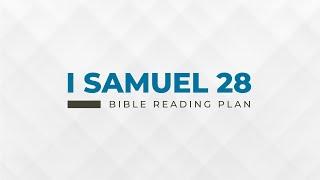 I Samuel 28