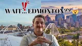 5 Surprising Facts About Living in Edmonton That Nobody Talks About!