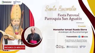 Fiesta patronal Parroquia San Agustín