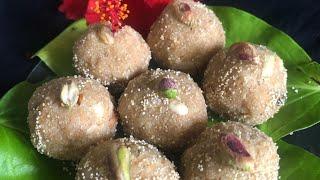 Choorma Laddoo for Ganpati #choorma #ganpati #festive #modak #laddoo #festive #ganesh #mithai #sweet