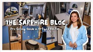 The Sapphire Bloc by RLC Virtual Property Tour by Mica Monponbanua