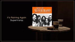 Supertramp - It's Raining Again / FLAC File