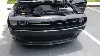 2018 Dodge Challenger Hemi RT Review