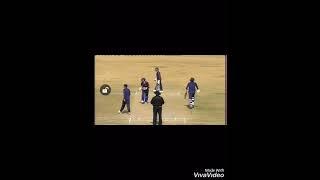 Ismail khan bowling