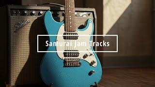 Mellow Neo Soul RnB Guitar Backing Track in F minor (SJT-071-2)