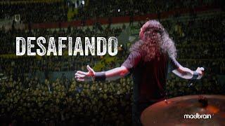 MADBRAIN - DESAFIANDO (Video oficial)